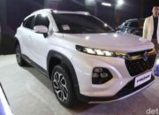 **Dibuat Di Cikarang, Suzuki Fronx Bakal Diekspor ke Asia Tenggara**