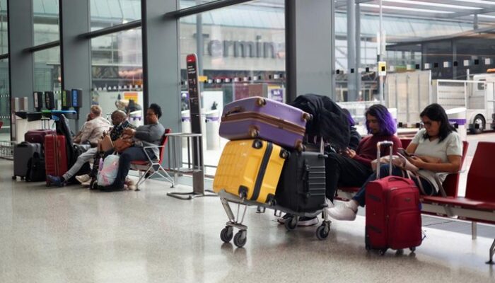 Terlalu! Bos Bandara Tidur Nyenyak Saat Heathrow Kebakaran, Apakah Keamanan Penerbangan Diprioritaskan?