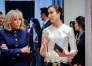 “Saat Menpar Widiyanti Dampingi Ibu Negara Prancis ke Museum Nasional dan Borobudur: Perjumpaan Budaya Internasional yang Mengagumkan”