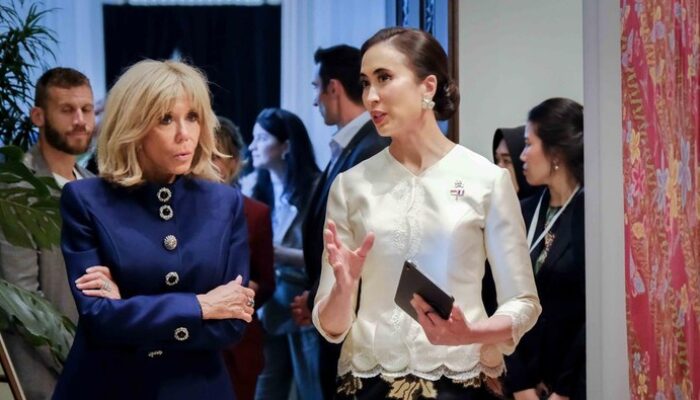 “Saat Menpar Widiyanti Dampingi Ibu Negara Prancis ke Museum Nasional dan Borobudur: Perjumpaan Budaya Internasional yang Mengagumkan”