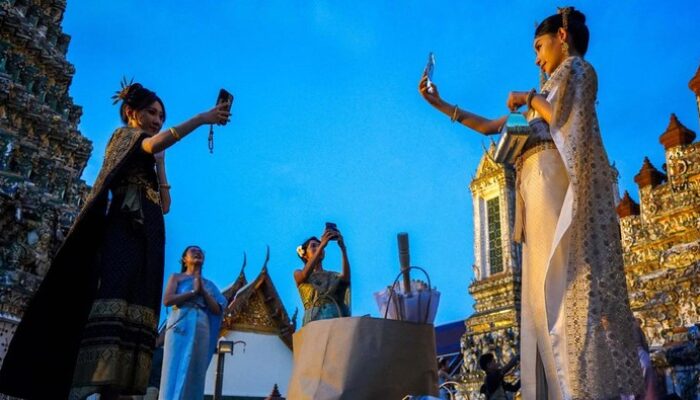 Thailand Gandakan Perlindungan, Tindak Tegas Tur Ilegal untuk Wisatawan!