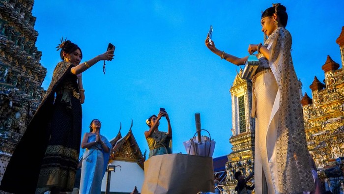 Thailand Gandakan Perlindungan, Tindak Tegas Tur Ilegal untuk Wisatawan!