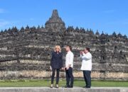 Macron Beberkan 2 Pilar Kemitraan Budara Prancis dan RI – Update 1