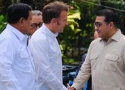 Macron di Borobudur: Dari Istana ke Warisan Budaya Nusantara