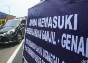 Ganjil Genap Tak Berlaku Hari Ini: Jalan Tol Menjadi Saksi Perubahan Lalu Lintas?