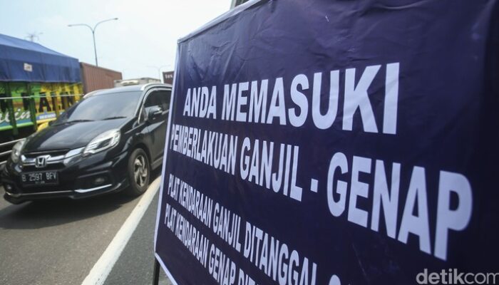 Ganjil Genap Tak Berlaku Hari Ini: Jalan Tol Menjadi Saksi Perubahan Lalu Lintas?