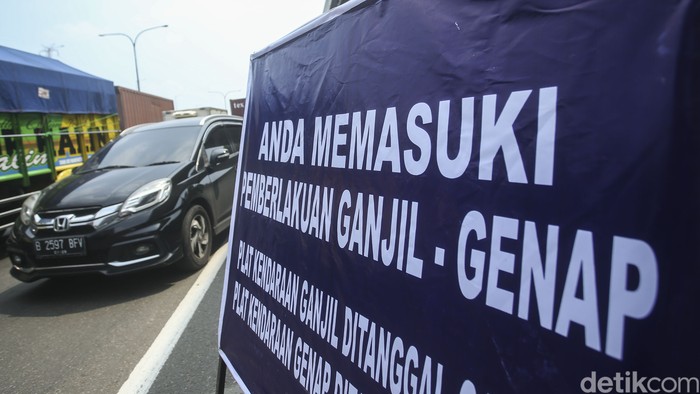 Ganjil Genap Tak Berlaku Hari Ini: Jalan Tol Menjadi Saksi Perubahan Lalu Lintas?