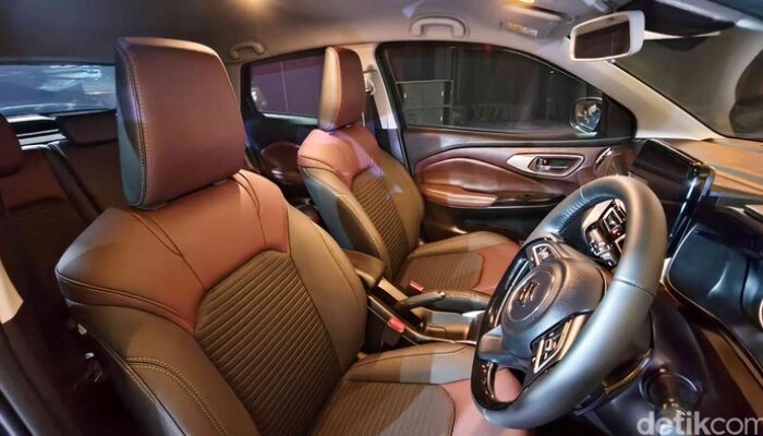 “Membahas Interior Suzuki Fronx: Benarkah Termewah di Kelasnya?”