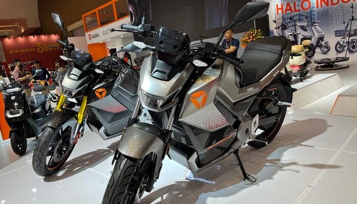 Bos Yadea Bertemu Prabowo, Janjikan Hal Ini untuk Transformasi Industri Otomotif!