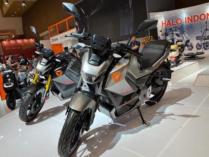 Bos Yadea Bertemu Prabowo, Janjikan Hal Ini untuk Transformasi Industri Otomotif!