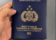 BPKB Elektronik Sudah Terbit, Tapi Hanya untuk Kendaraan Ini