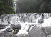 Menikmati Ketenangan di Curug Putri Palutungan, Kaki Gunung Ciremai