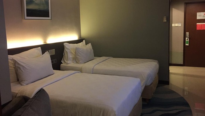 96,7% Hotel Jakarta Sepi, PHK Meningkat, Kemenpar Bergerak Cari Solusi