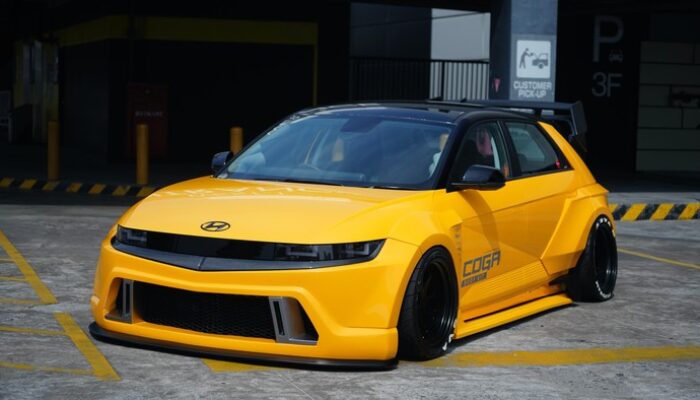 “IMX Surabaya 2025: Pesta Otomotif Terbesar Indonesia Dimulai Besok, Jangan Lewatkan!”