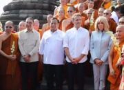 Fadli Zon dan Menbud Prancis Beri Hadiah Spesial di BCC Borobudur!