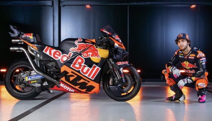 **Bos MotoGP Lega KTM Tak Jadi Bangkrut: Menjaga Tradisi Balap Motor**