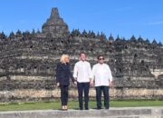 **Macron: Terima Kasih Banyak! Indonesia dalam Pelukan Perancis**