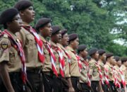 “Pertemuan Eksotis Ribuan Pramuka Muslim dari 23 Negara di Cibubur”