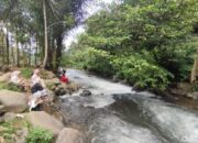 Eksplorasi Menyenangkan di Curug Jami, Liburan Murah Meriah di Kaki Gunung Sawal