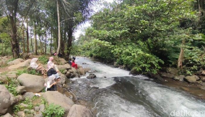 Eksplorasi Menyenangkan di Curug Jami, Liburan Murah Meriah di Kaki Gunung Sawal