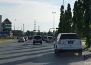 Canggih! Malaysia Akan Pakai AI untuk Optimalisasi Lalu Lintas