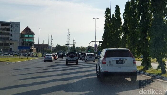 Canggih! Malaysia Akan Pakai AI untuk Optimalisasi Lalu Lintas