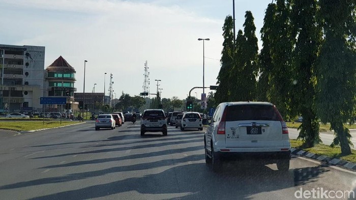 Canggih! Malaysia Akan Pakai AI untuk Optimalisasi Lalu Lintas