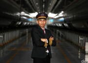 [Cerita Masinis Lolos Seleksi Whoosh: Istri Menangis, Masuk Story WA Bapak]