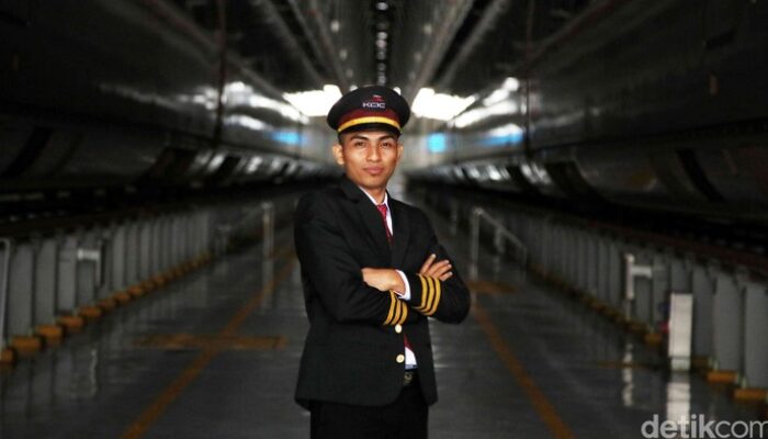 [Cerita Masinis Lolos Seleksi Whoosh: Istri Menangis, Masuk Story WA Bapak]