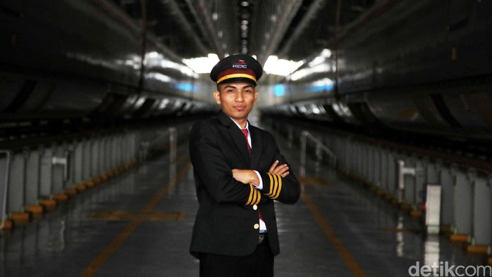 [Cerita Masinis Lolos Seleksi Whoosh: Istri Menangis, Masuk Story WA Bapak]