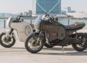 “Honda Motor Listrik Gaya Cafe Racer, Bandrol Harganya Mencekik!”