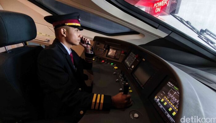 Sebelum Kereta Cepat Melaju, Ini Fakta Mengejutkan yang Harus Diketahui!