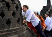 “Mitos Kunto Bimo: Misteri yang Terkuak Usai Macron Kunjungi Borobudur”