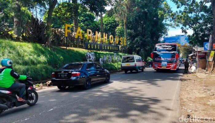 “Pariwisata Lembang Babak Belur: Dihajar Efisiensi, Masa Depan Diuji!”