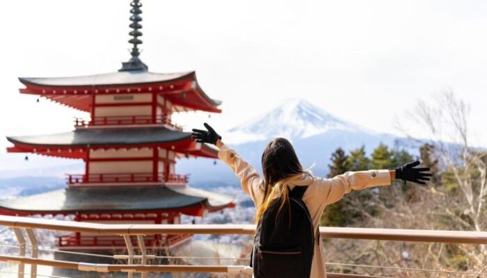 **Awal Tahun 2025, Pertumbuhan Perjalanan Turis di Dunia Meningkat Pesat**