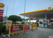 **Kompak Turun! Ini Update Harga BBM Pertamina, Shell, BP, dan Vivo 1 Juni 2025**
