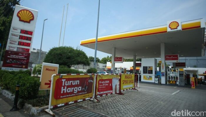 **Kompak Turun! Ini Update Harga BBM Pertamina, Shell, BP, dan Vivo 1 Juni 2025**