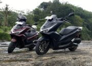 **Harga Tembus Rp 40,9 Juta, Ini Pajak Tahunan Honda PCX 160 RoadSync**