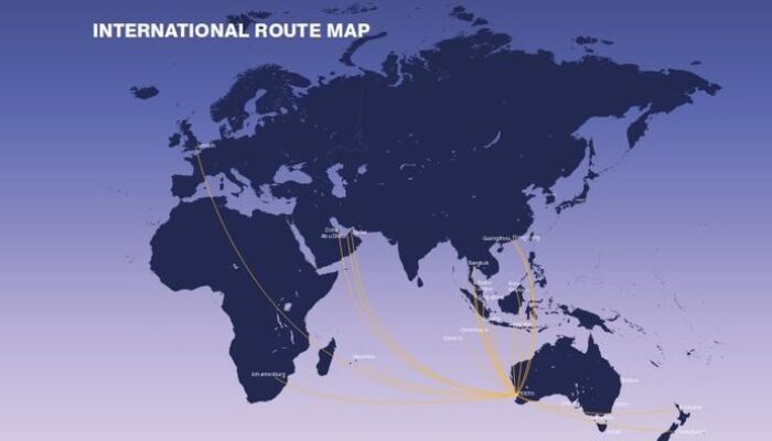 **Misteri Geografis: Mengapa Greenland Pulau, Australia Benua?**