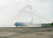 Fakta-fakta Penerbangan Perdana Thai Lion Air Surabaya-Bangkok – Update 1