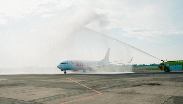 Fakta-fakta Penerbangan Perdana Thai Lion Air Surabaya-Bangkok – Update 1