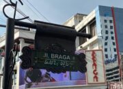 Jalan Braga, Panggung Sejarah di Tengah Modernitas Bandung – Update 1