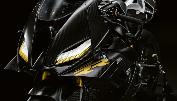 BMW Concept RR, Moge Radikal Berperforma Gahar