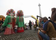 **15 Kota Dunia yang Paling Diminati Turis, Jakarta Jadi Favorit di 2025!**