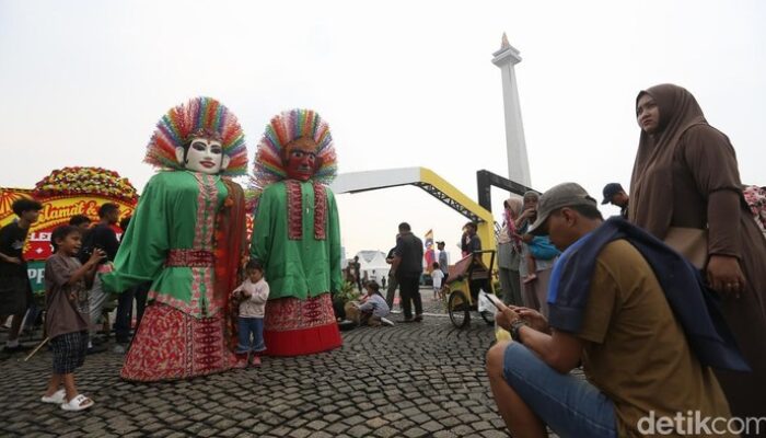 **15 Kota Dunia yang Paling Diminati Turis, Jakarta Jadi Favorit di 2025!**