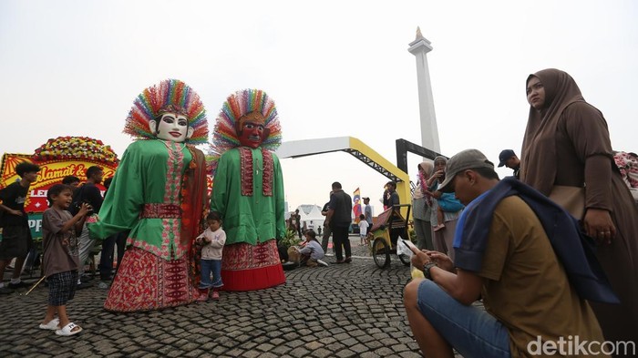 **15 Kota Dunia yang Paling Diminati Turis, Jakarta Jadi Favorit di 2025!**