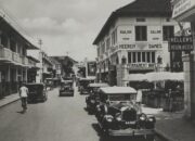 **Pesona Baru di Wajah Lama Braga: Sejarah dan Modernitas Berpadu dalam Aturan Ketat**