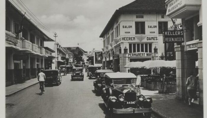 **Pesona Baru di Wajah Lama Braga: Sejarah dan Modernitas Berpadu dalam Aturan Ketat**