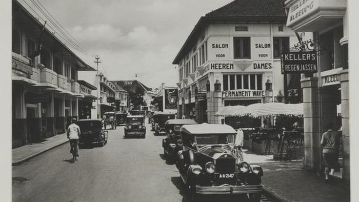 **Pesona Baru di Wajah Lama Braga: Sejarah dan Modernitas Berpadu dalam Aturan Ketat**