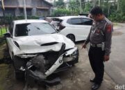 Sopir BMW yang Suka Gonta-ganti Nopol Tewaskan Mahasiswa, Waduh! Sopir BMW Penabrak Mahasiswa hingga Tewas Suka Gonta-ganti Nopol!